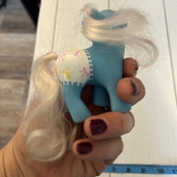 Vintage Baby fancy pants my little pony - Picture 3 of 5